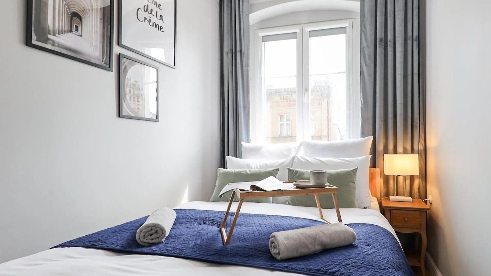 Apartament Poznan Old Town Gwarna 0*,