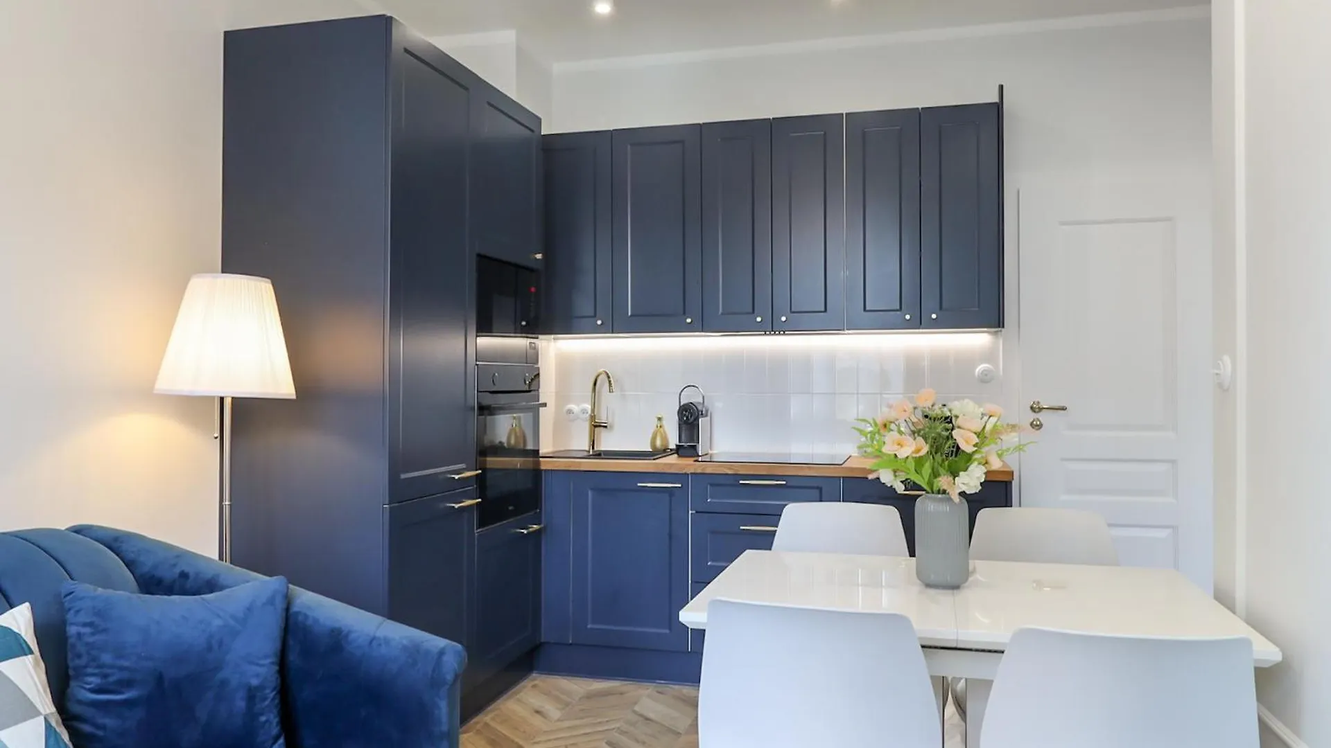 Apartament Poznan Old Town Gwarna