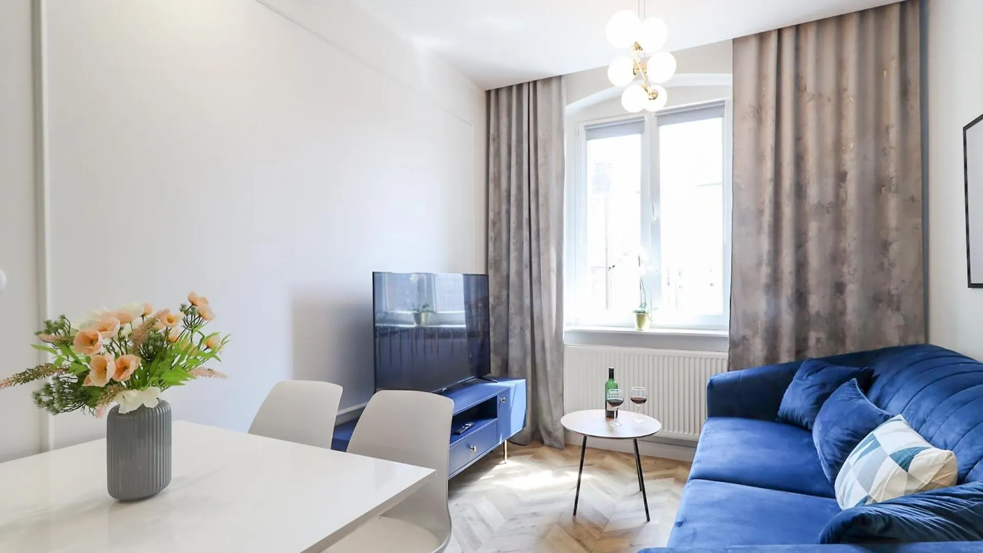Poznan Old Town Gwarna Apartment