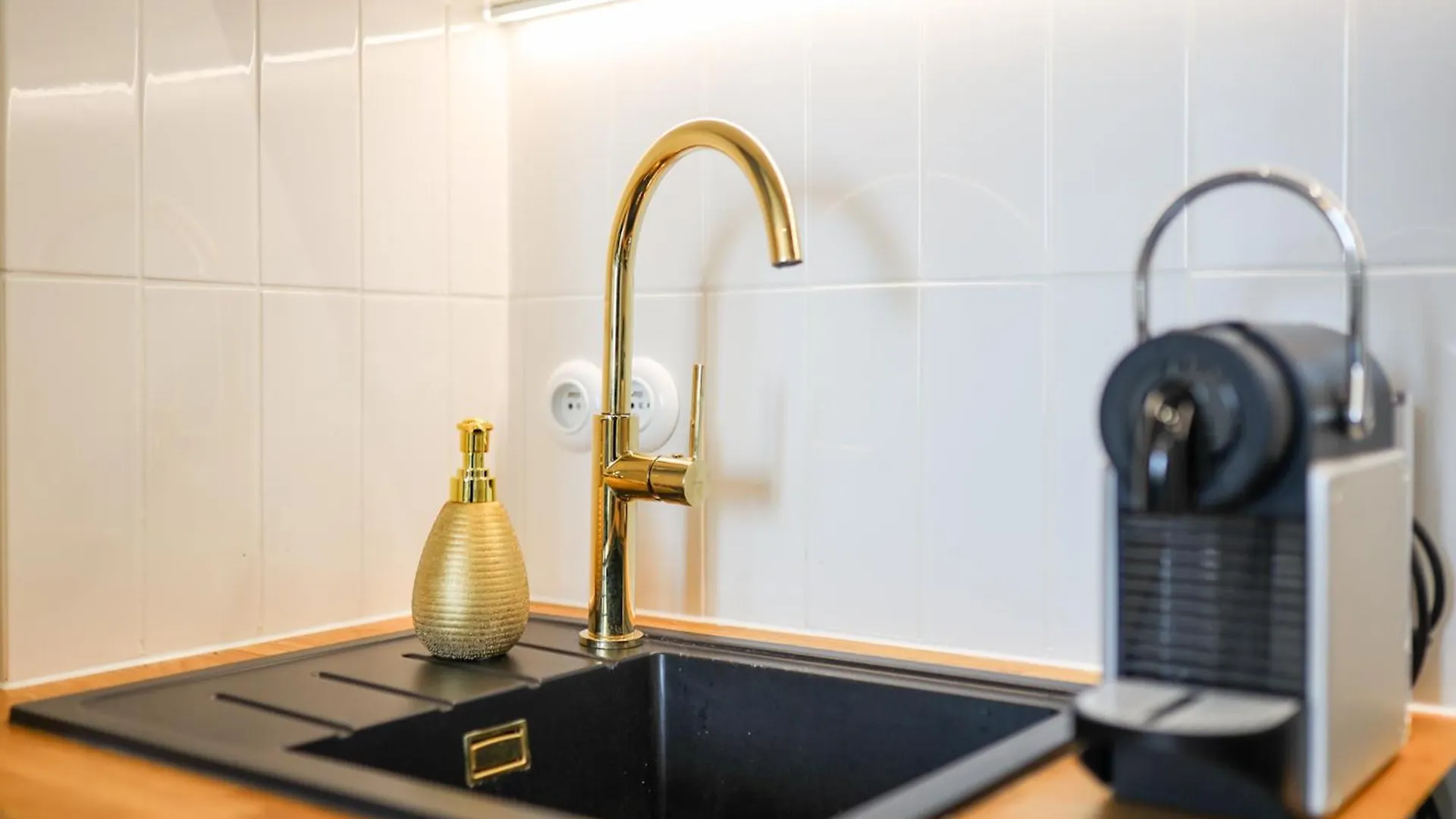 Apartament Poznan Old Town Gwarna