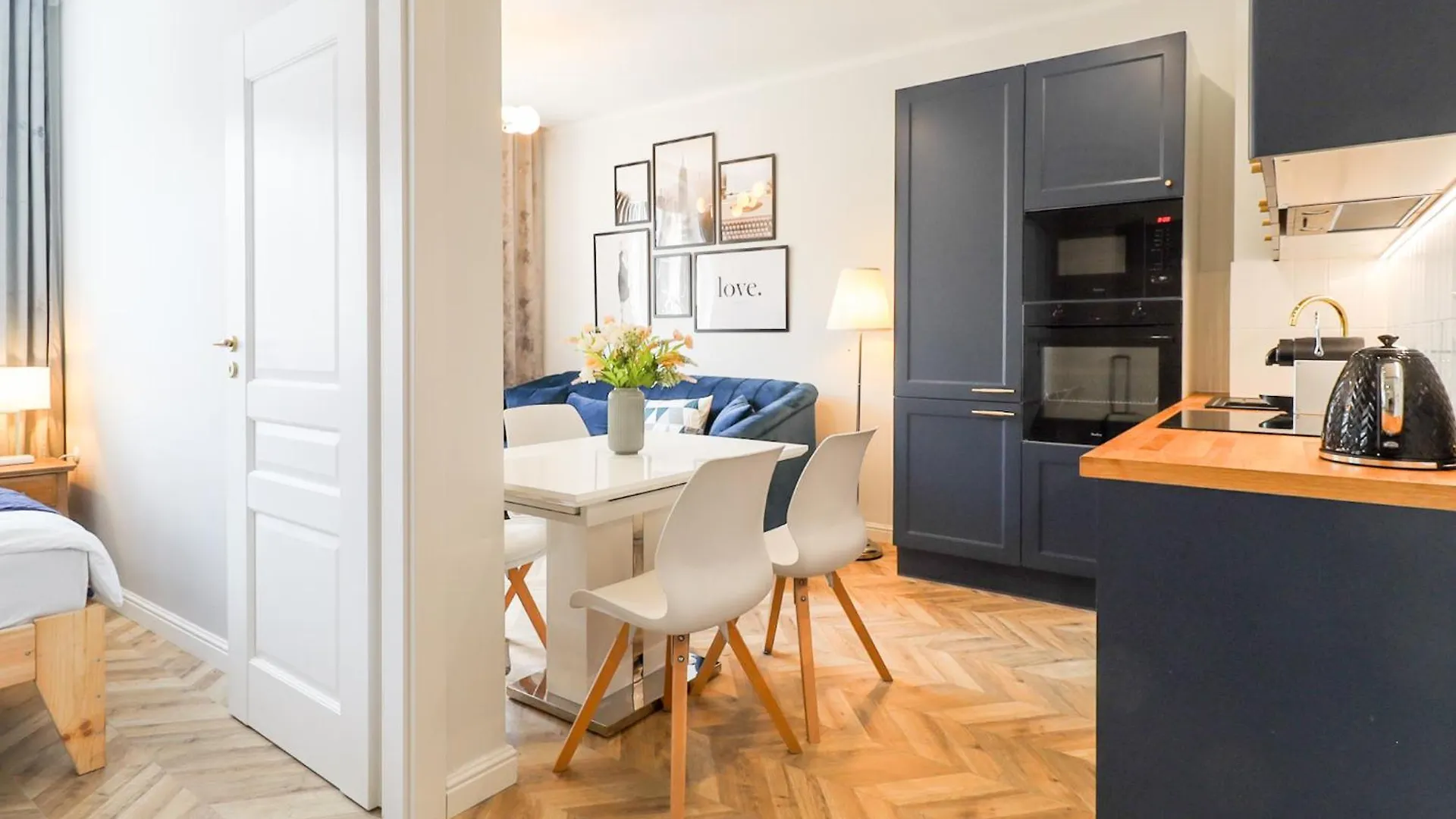 Apartament Poznan Old Town Gwarna 0*,  Polska