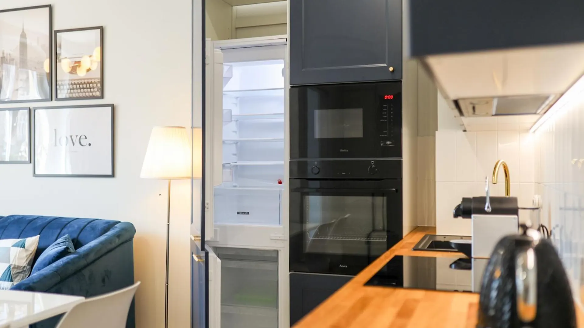 Poznan Old Town Gwarna Apartment