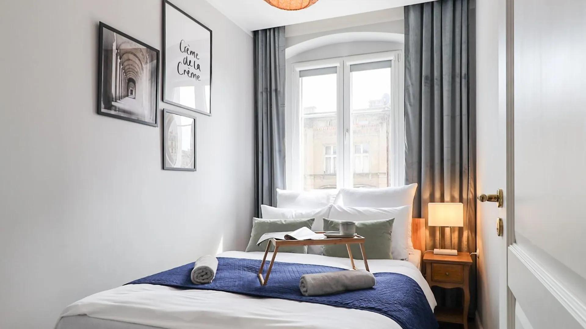 Apartament Poznan Old Town Gwarna