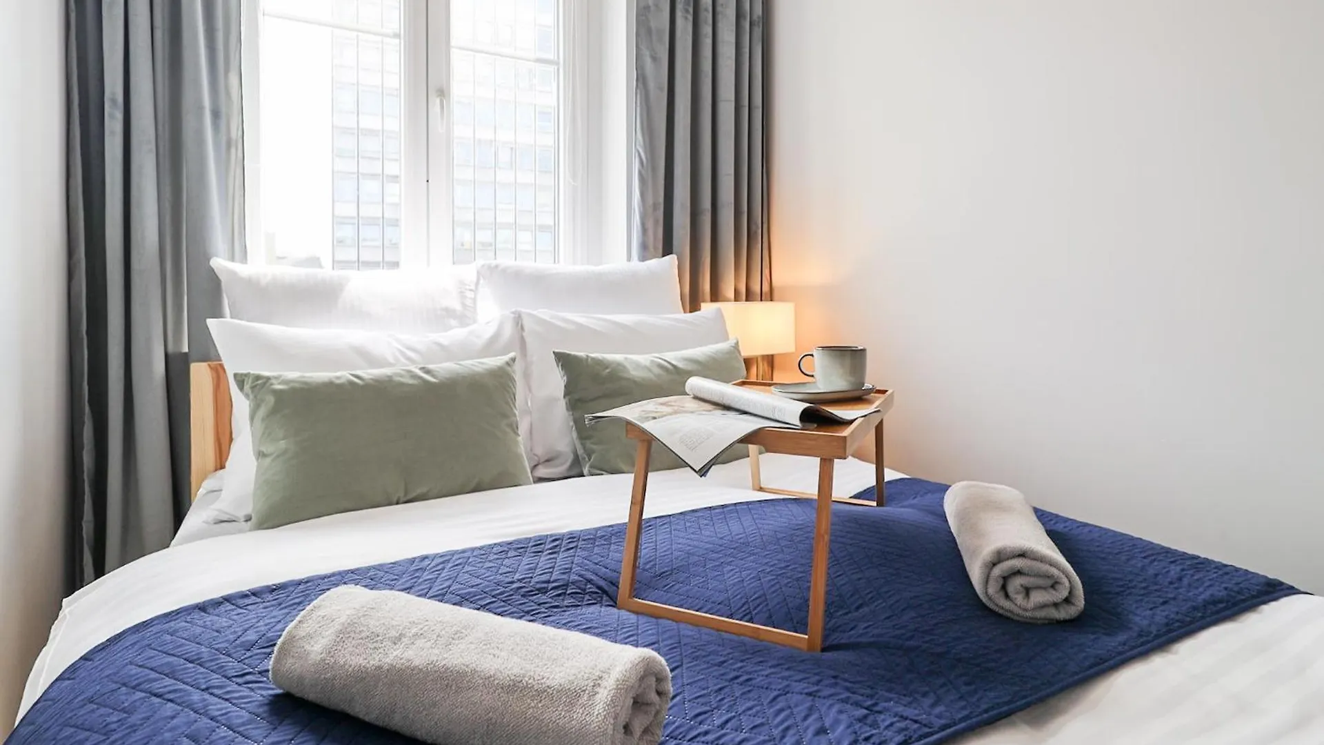 Apartament Poznan Old Town Gwarna