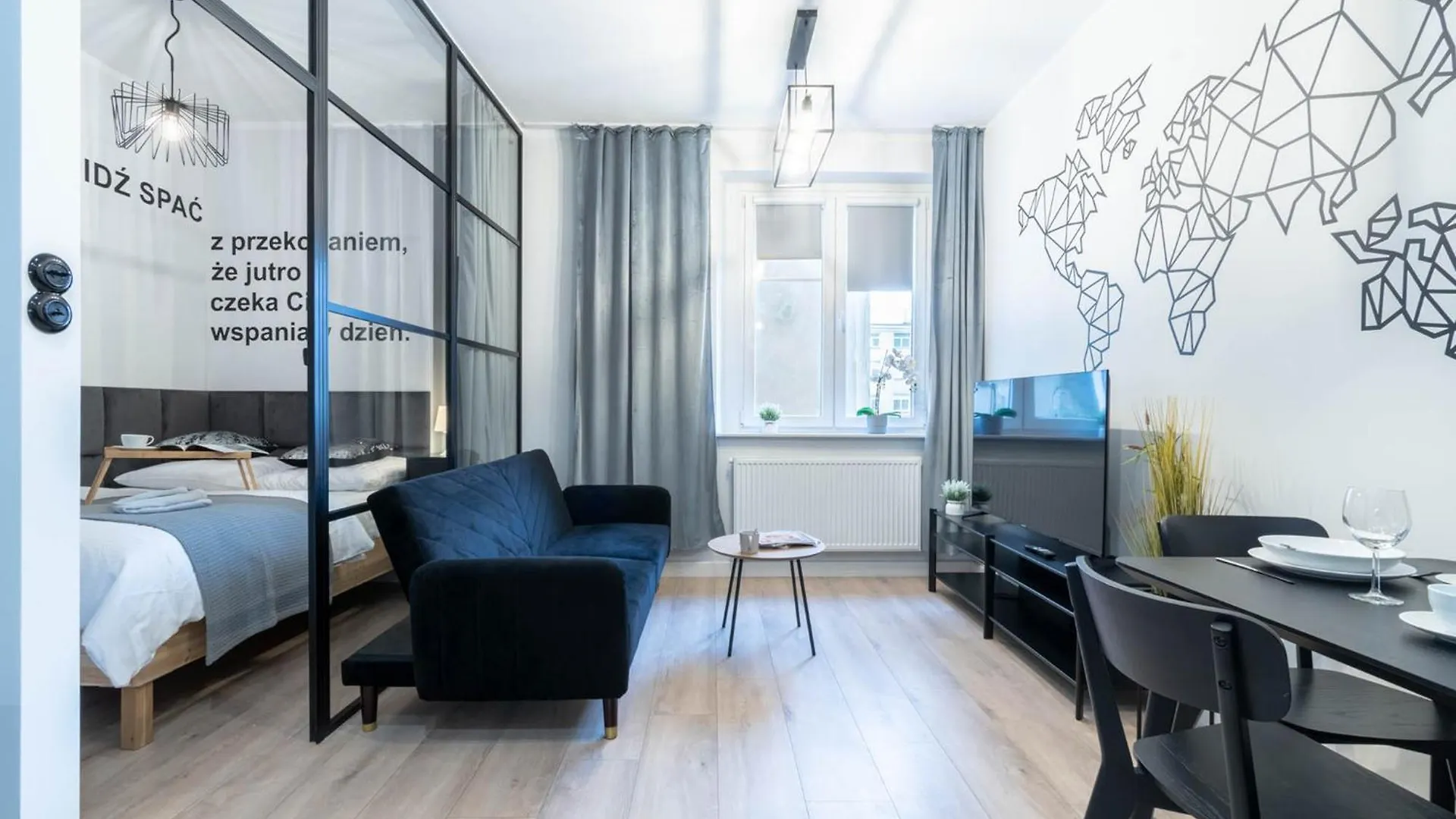 Apartament Poznan Old Town Gwarna 0*,  Polska