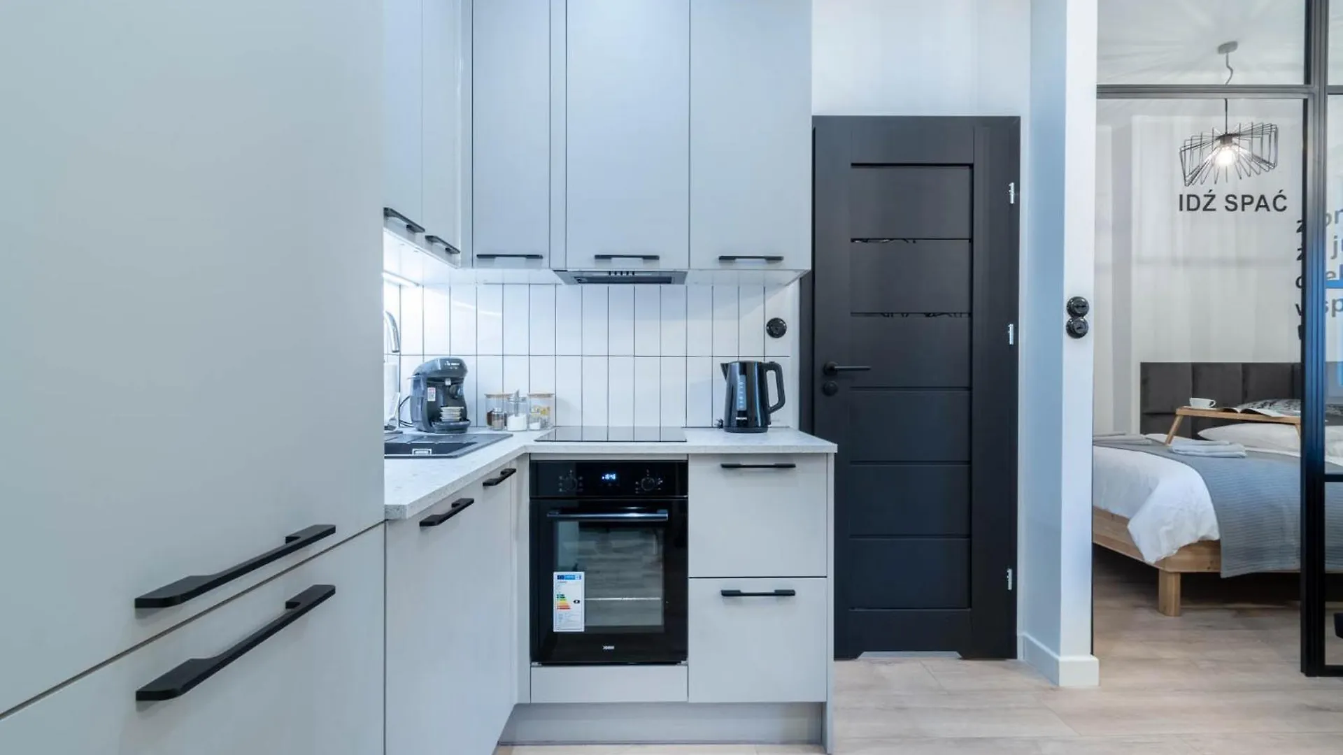Apartament Poznan Old Town Gwarna Polska