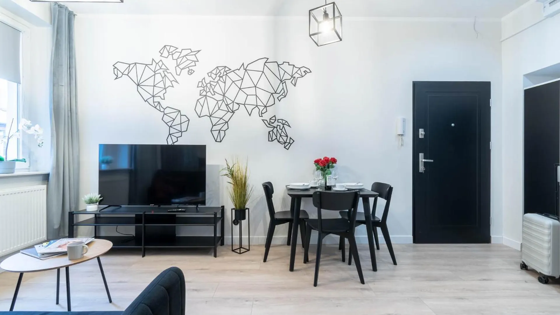 Apartament Poznan Old Town Gwarna