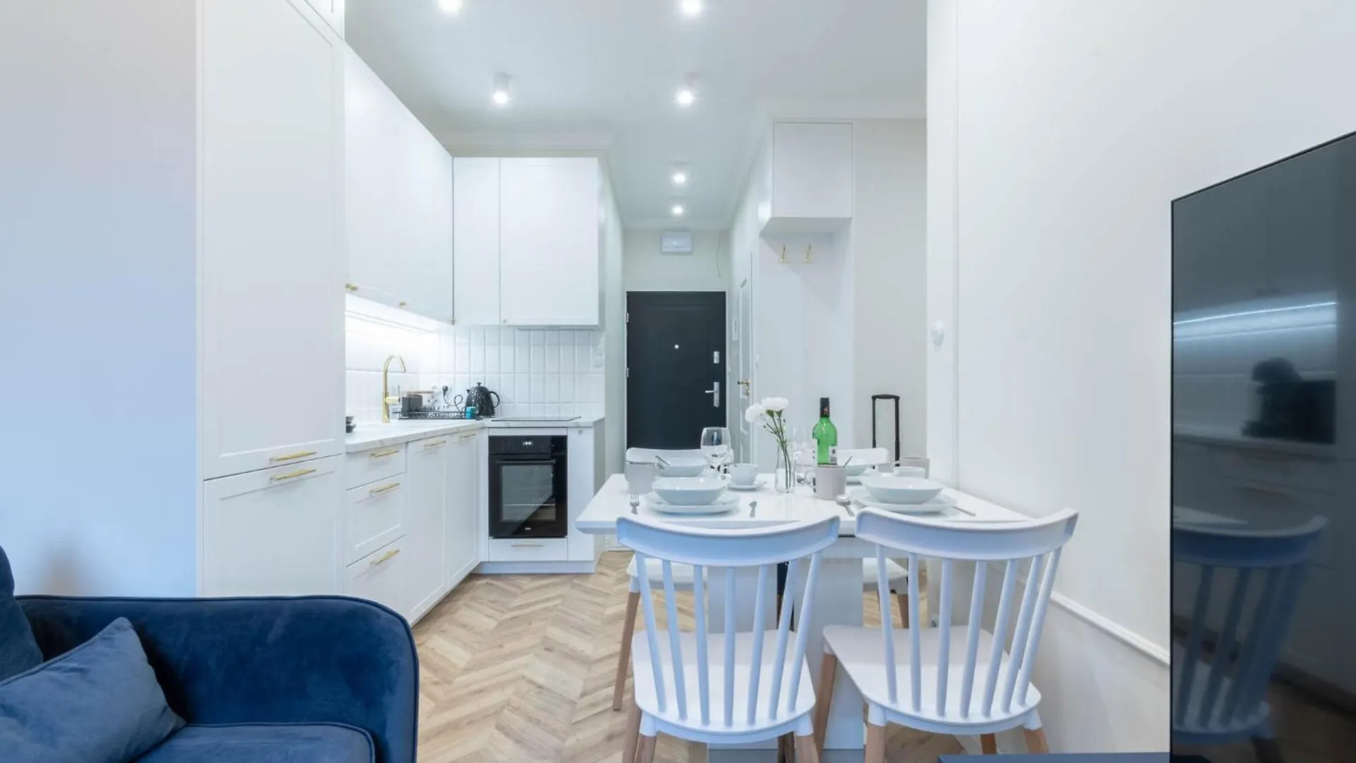 Apartament Poznan Old Town Gwarna