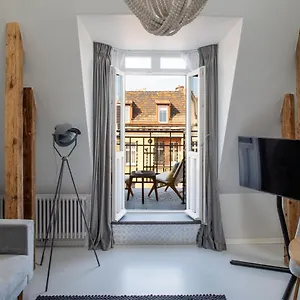  Apartament Wilda Nova
