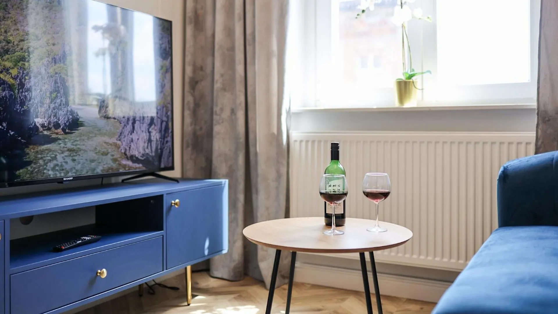 Apartament Poznan Old Town Gwarna