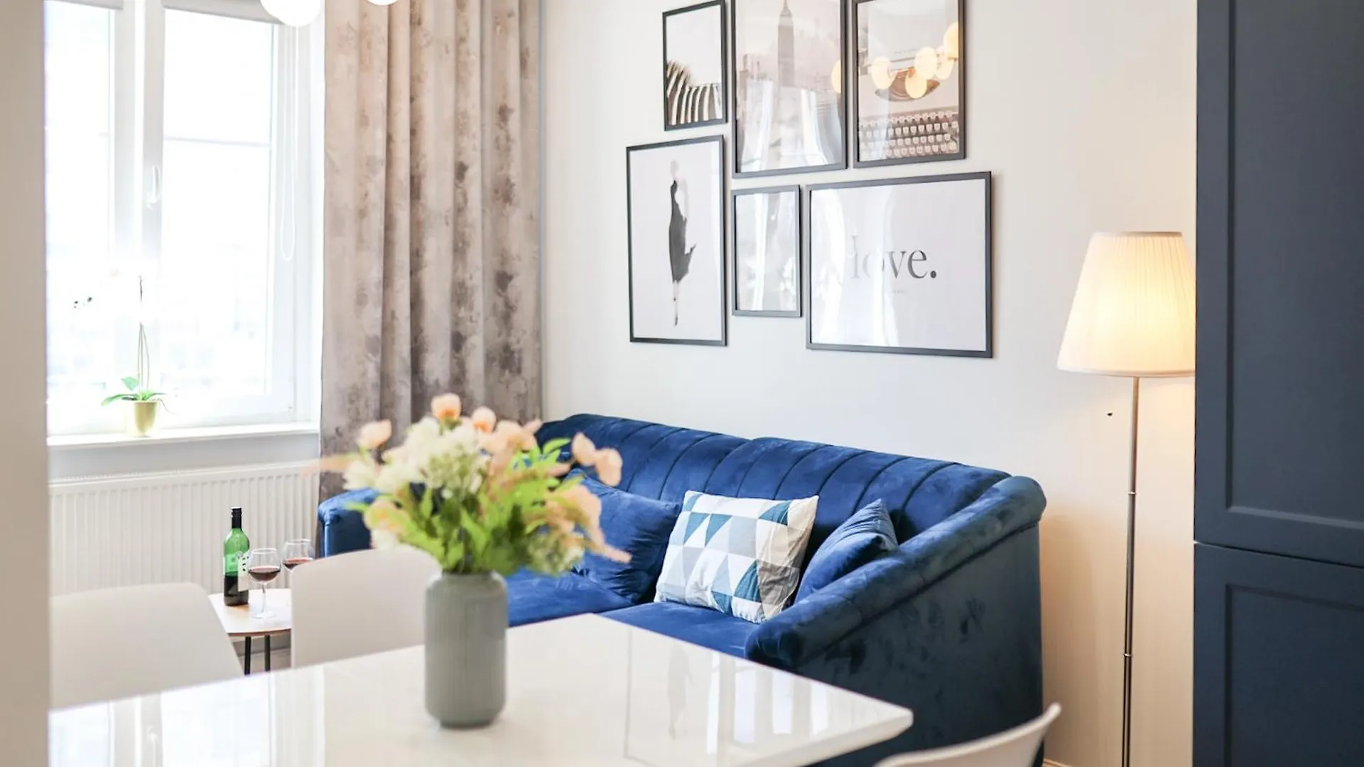 Apartament Poznan Old Town Gwarna