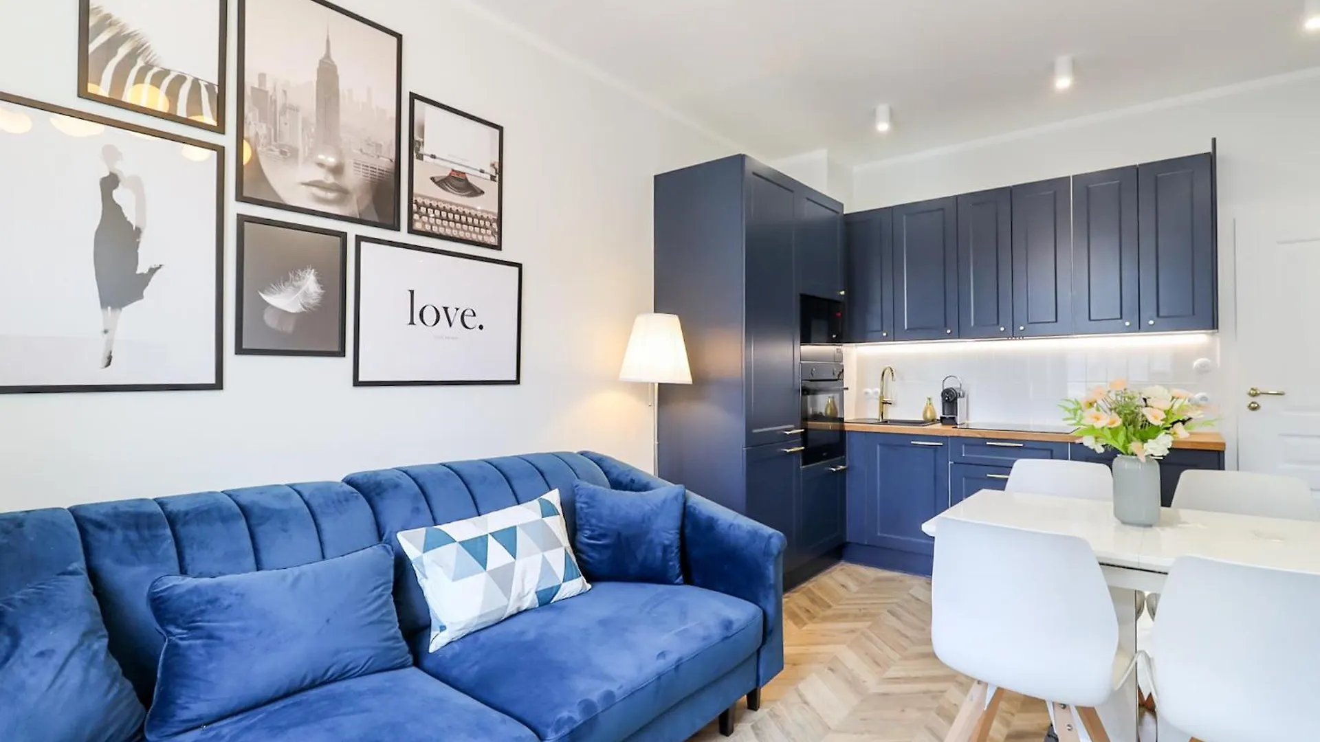 Apartament Poznan Old Town Gwarna