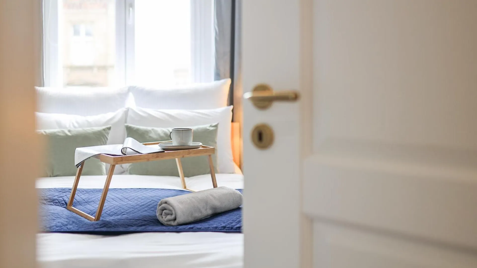 Apartament Poznan Old Town Gwarna