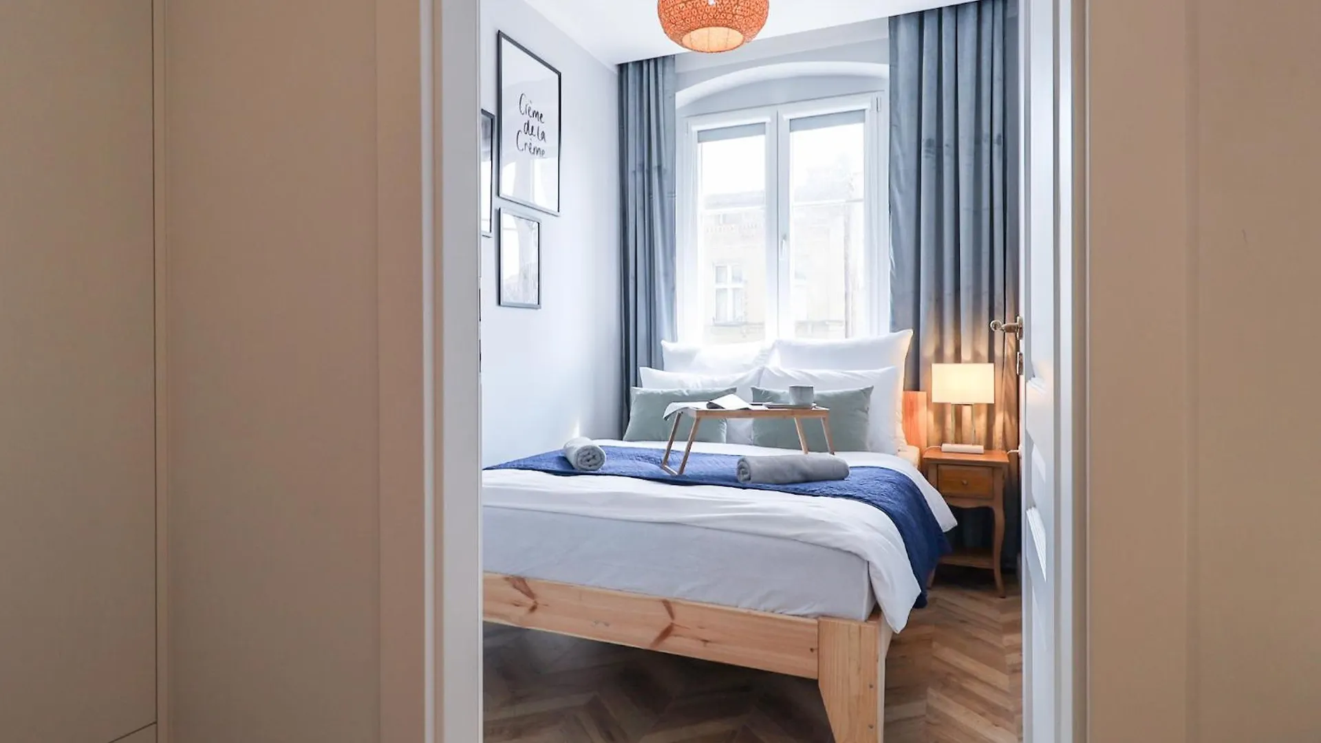Apartament Poznan Old Town Gwarna