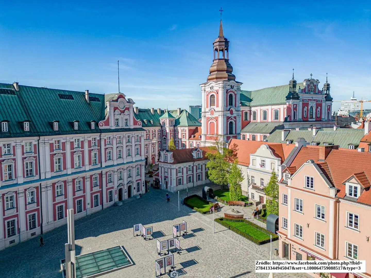 Apartament Poznan Old Town Gwarna 0*,