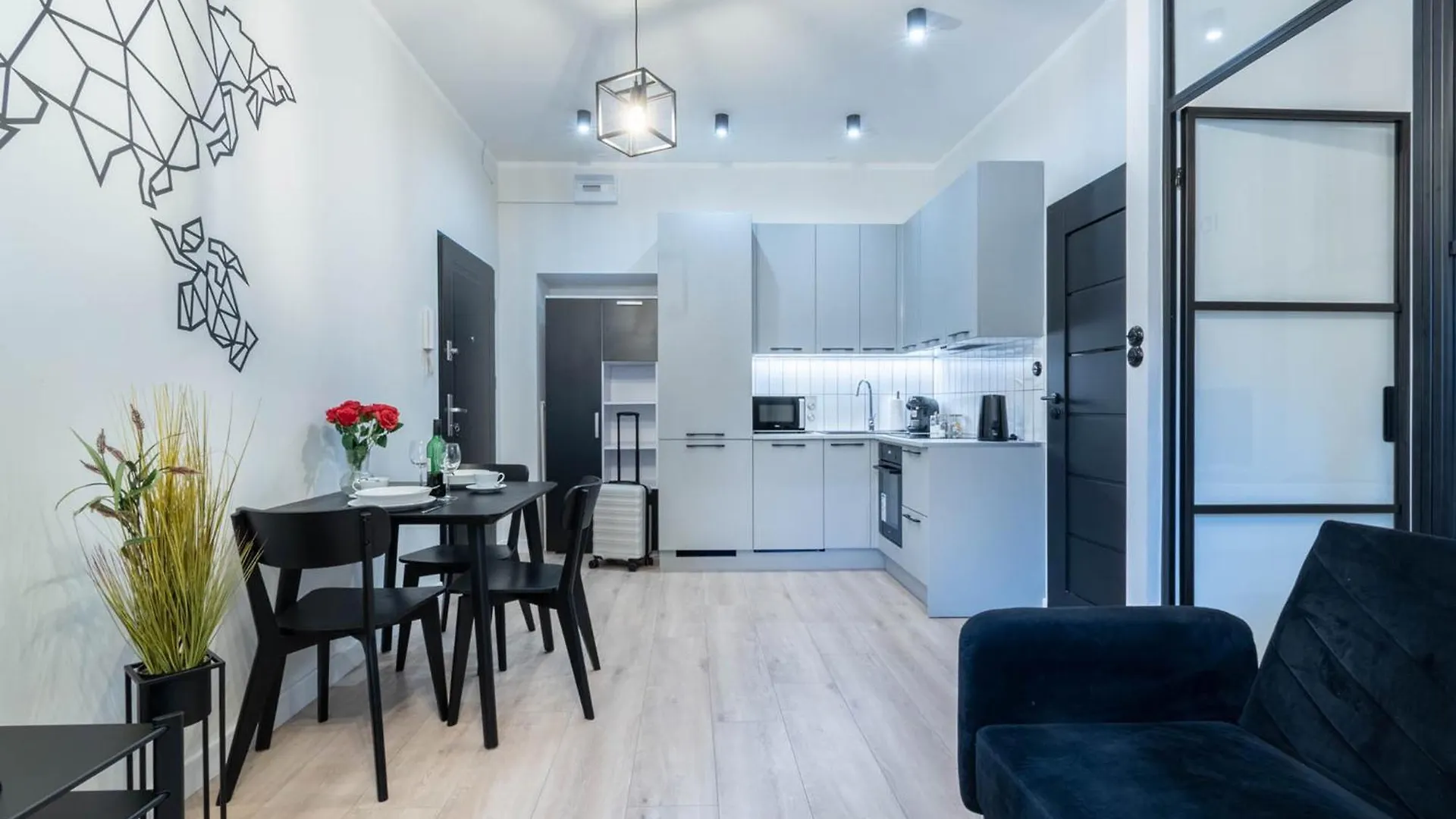 Apartament Poznan Old Town Gwarna