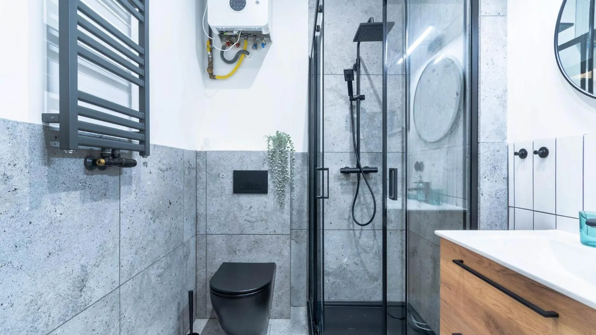 Apartament Poznan Old Town Gwarna