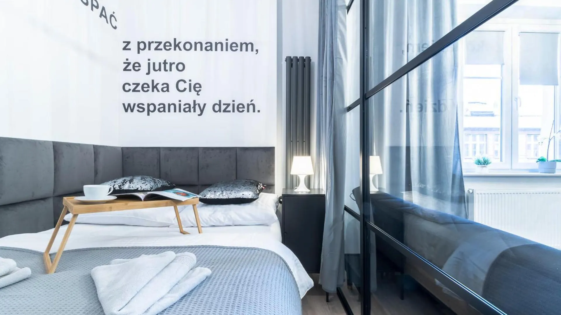 Apartament Poznan Old Town Gwarna