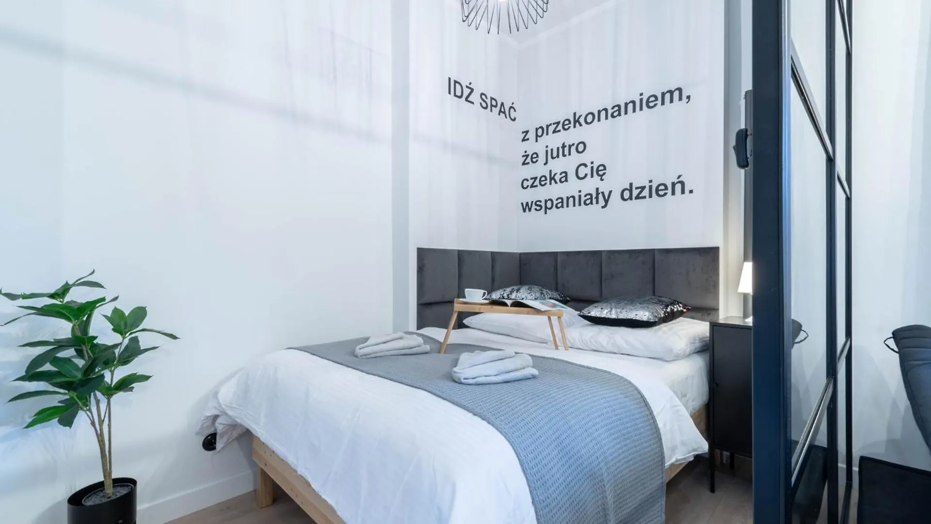 Apartament Poznan Old Town Gwarna