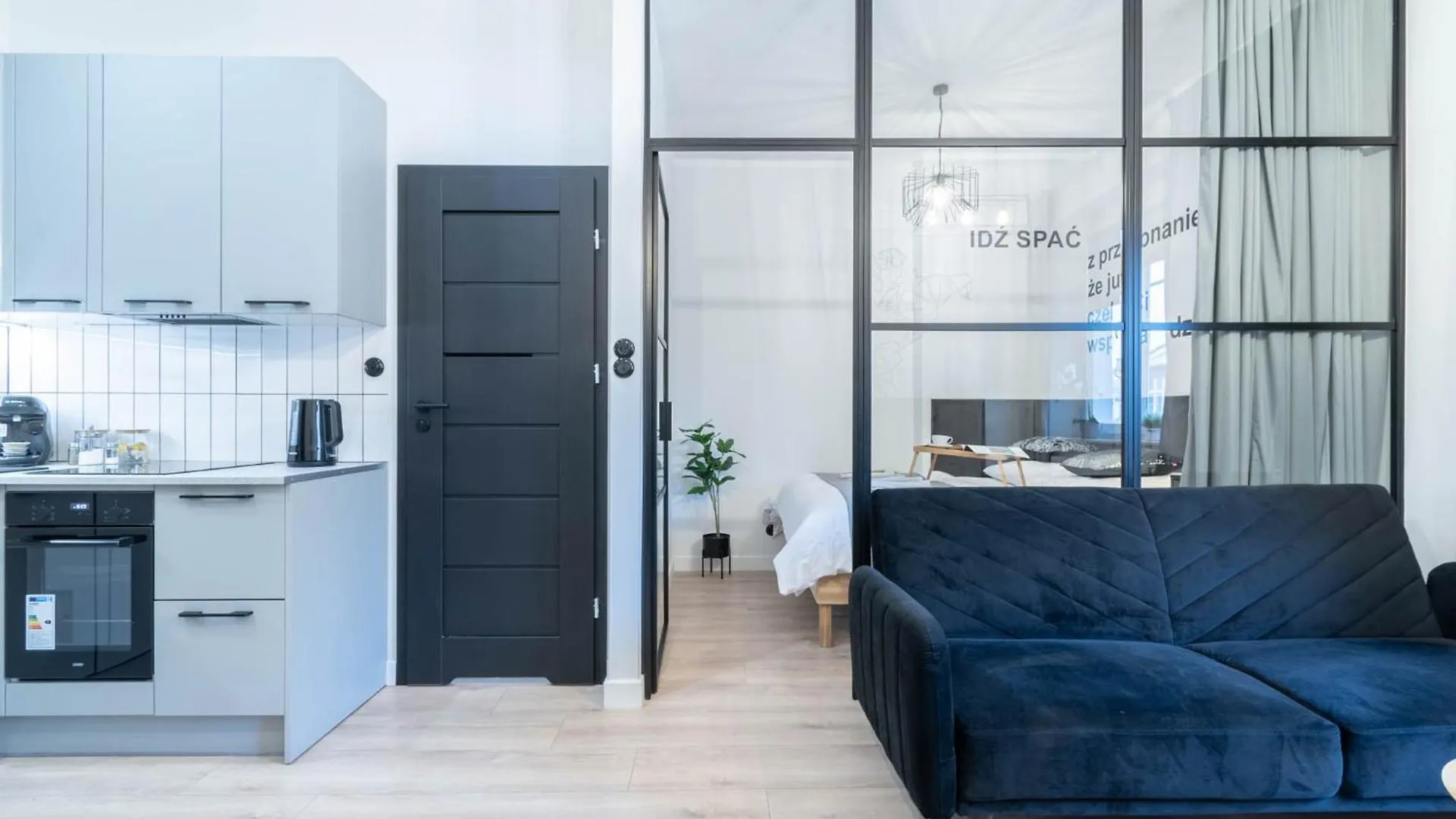 Apartament Poznan Old Town Gwarna