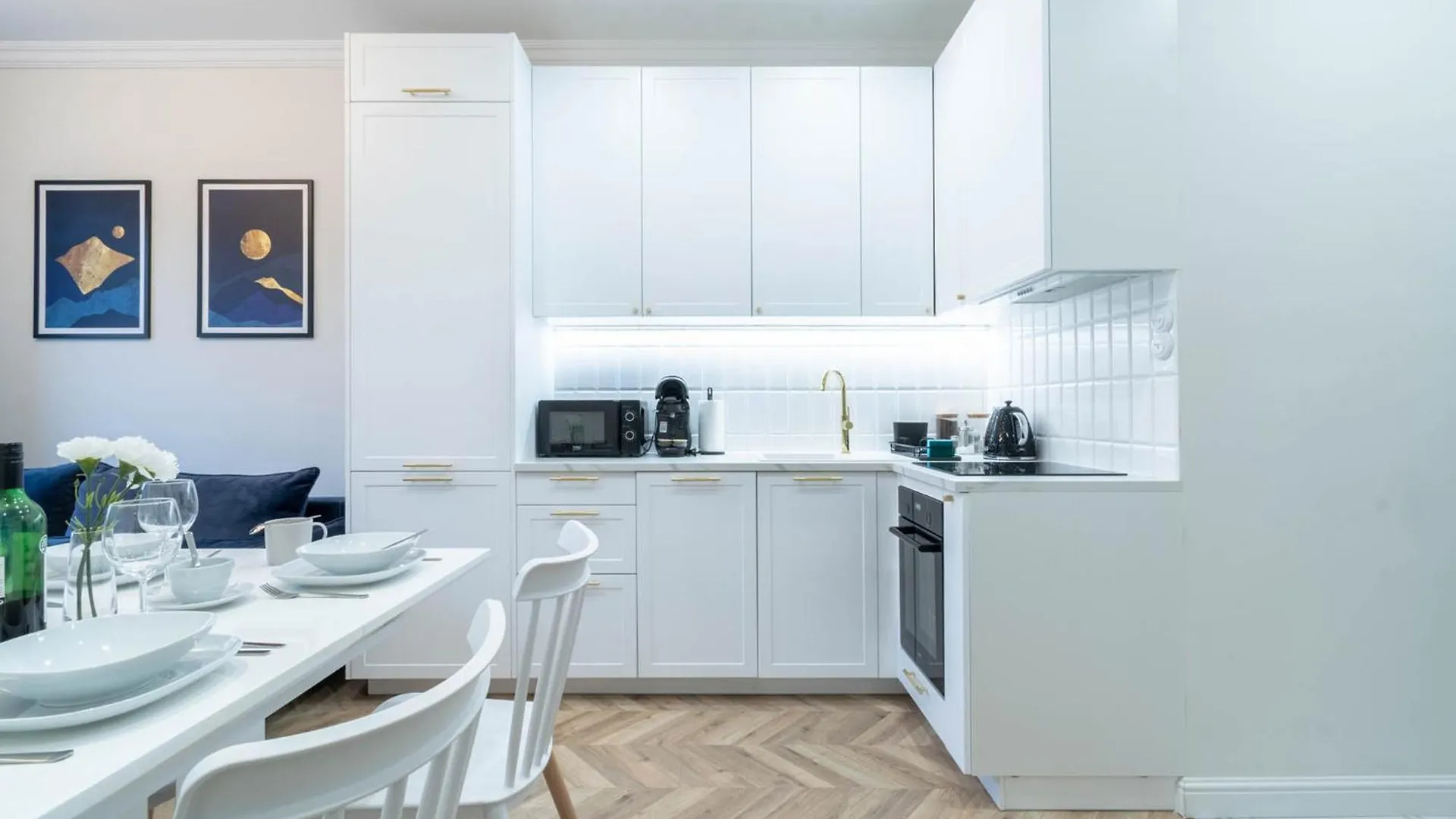 Apartament Poznan Old Town Gwarna 0*,  Polska