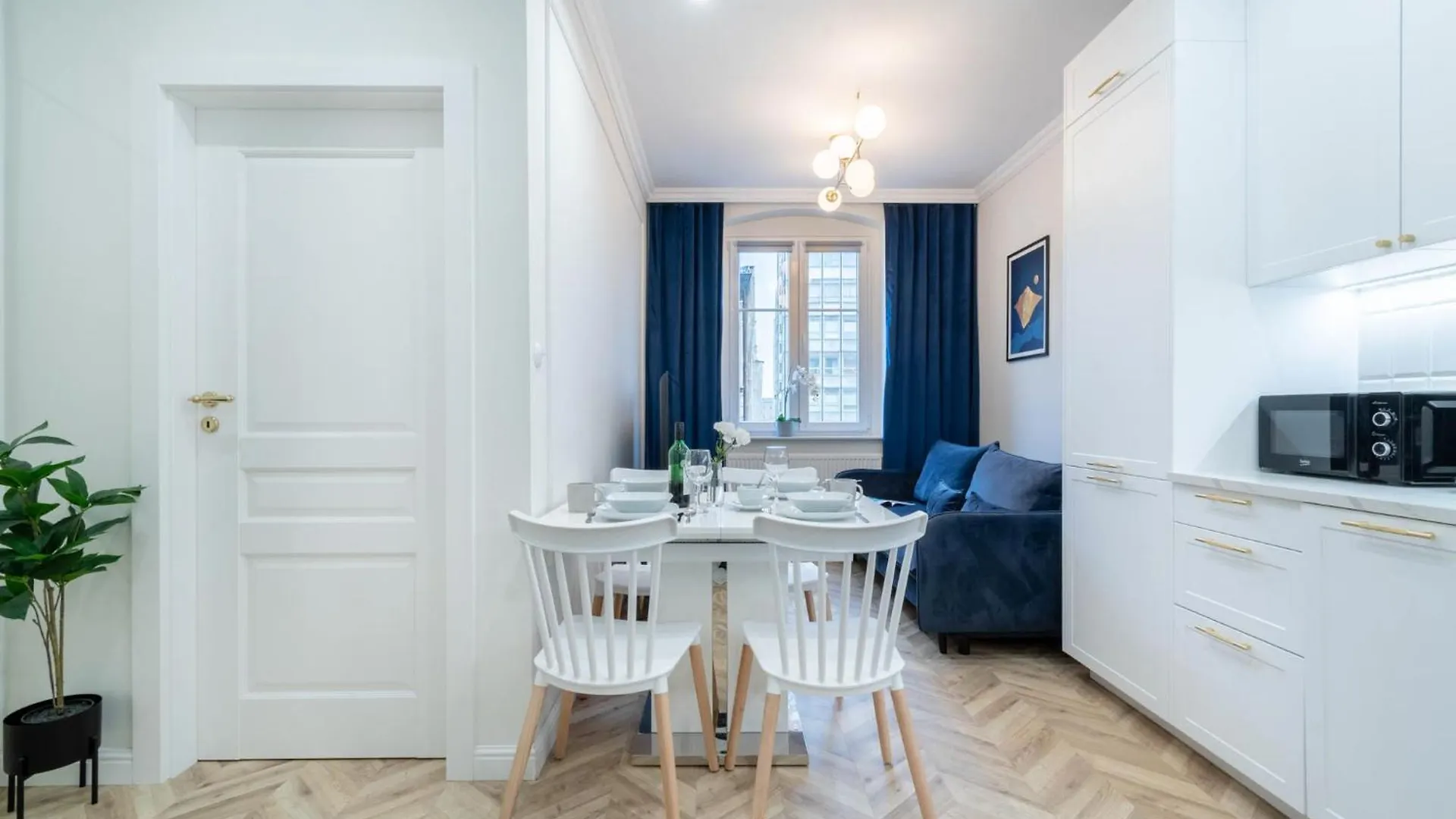 Apartament Poznan Old Town Gwarna Polska
