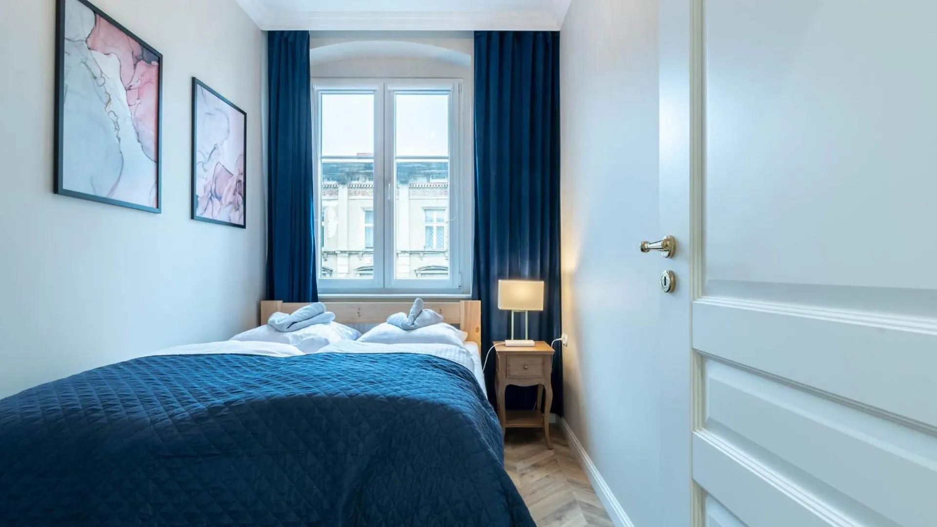 Apartament Poznan Old Town Gwarna
