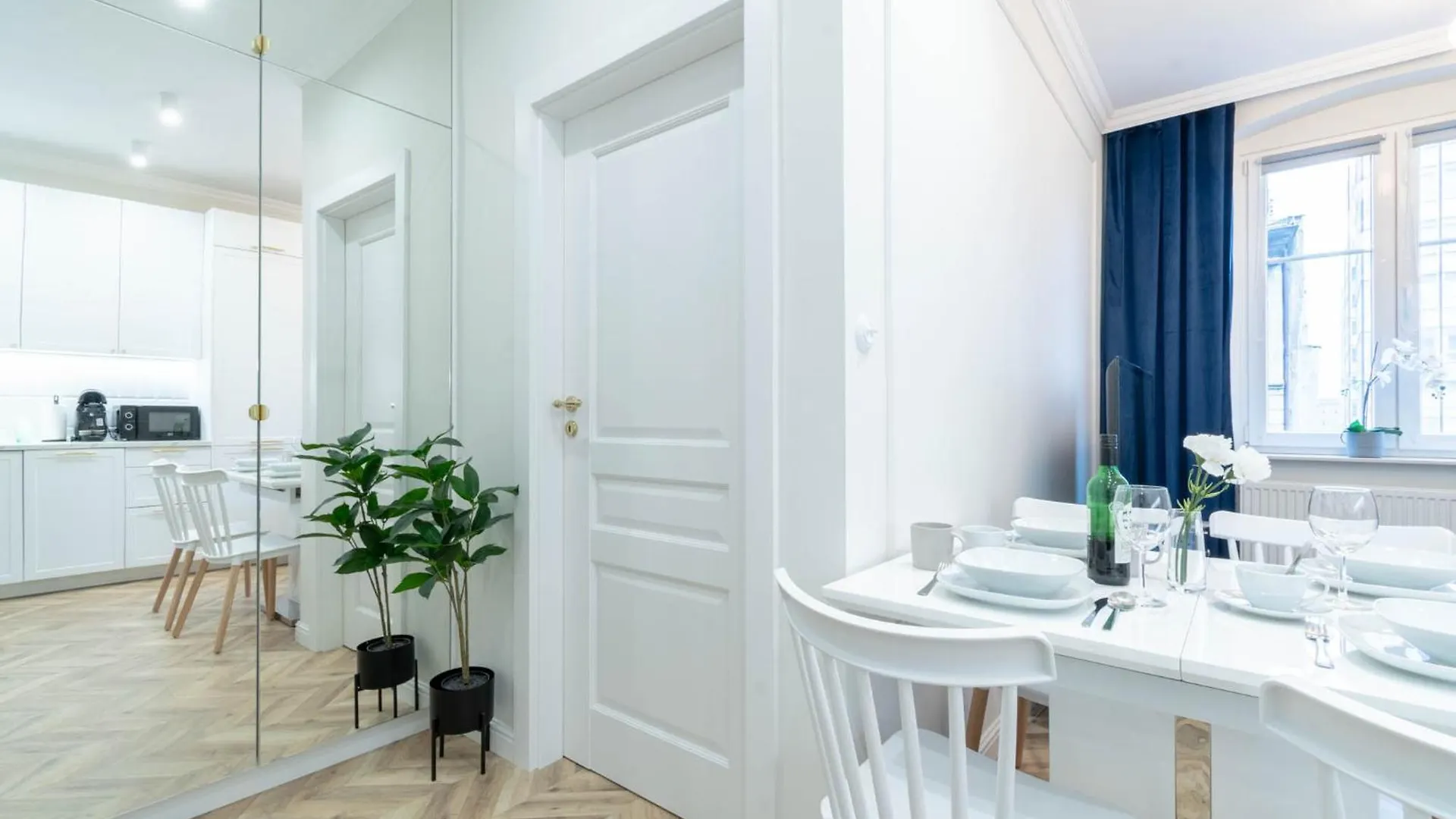 Apartament Poznan Old Town Gwarna